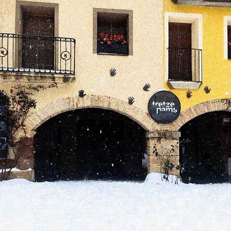 Apartaments Cal Trumfo Prades Exteriör bild