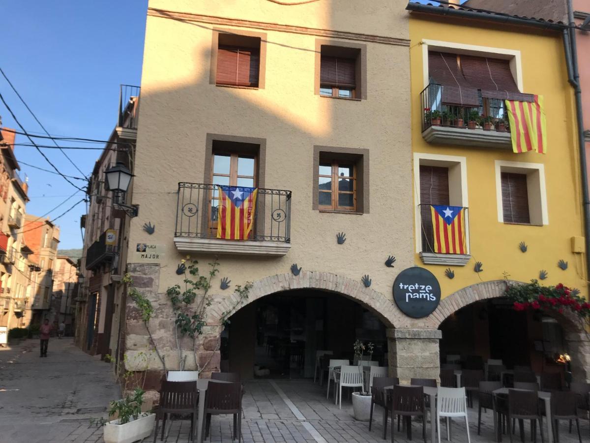 Apartaments Cal Trumfo Prades Exteriör bild
