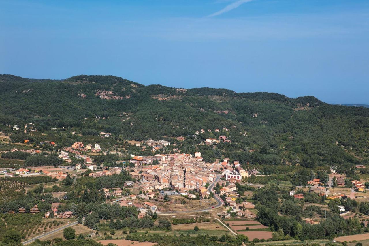Apartaments Cal Trumfo Prades Exteriör bild