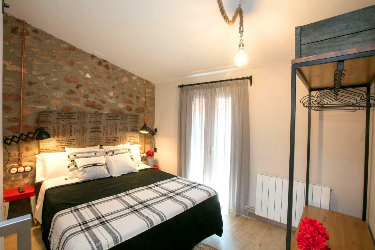 Apartaments Cal Trumfo Prades Exteriör bild