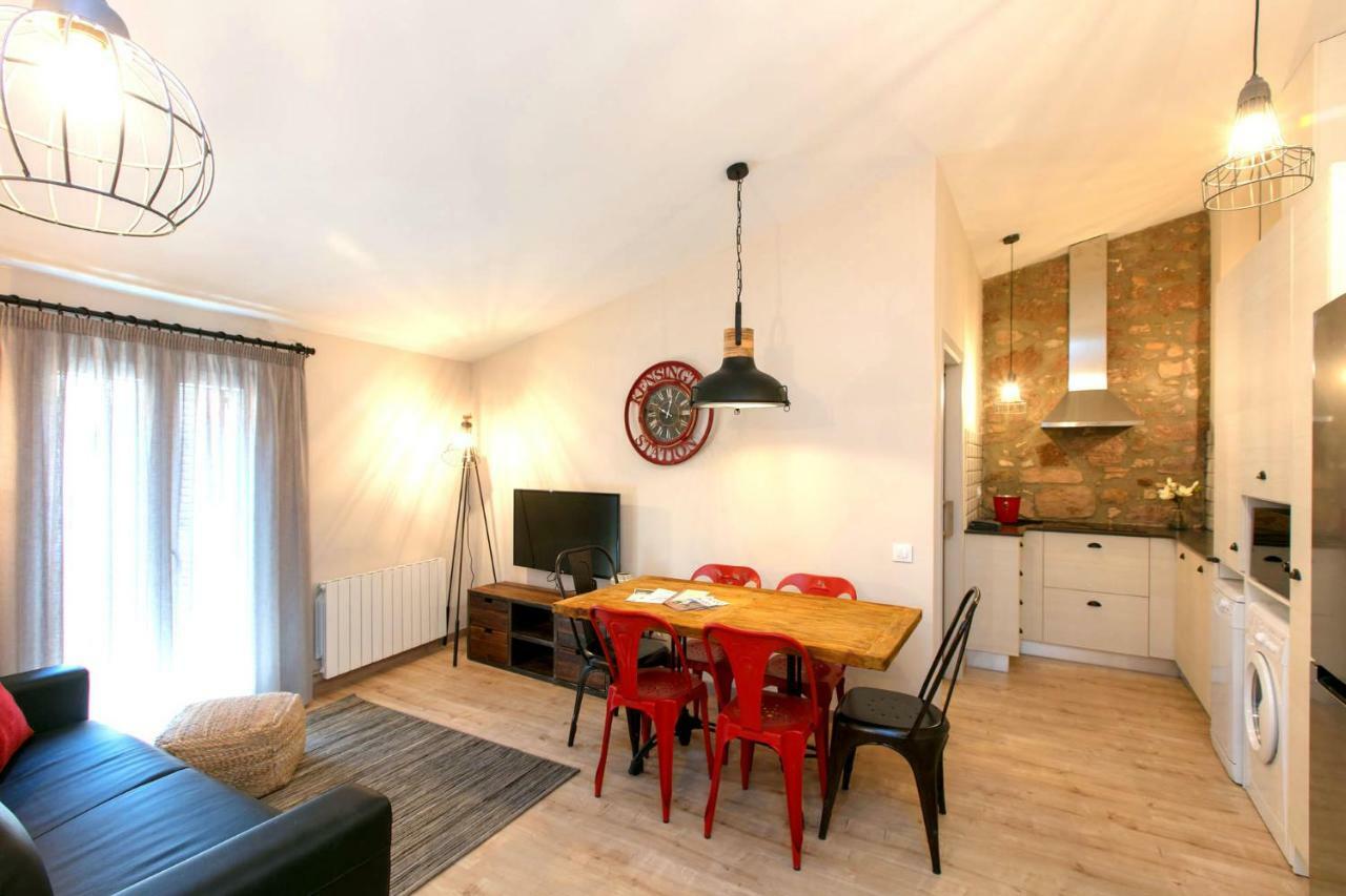 Apartaments Cal Trumfo Prades Exteriör bild