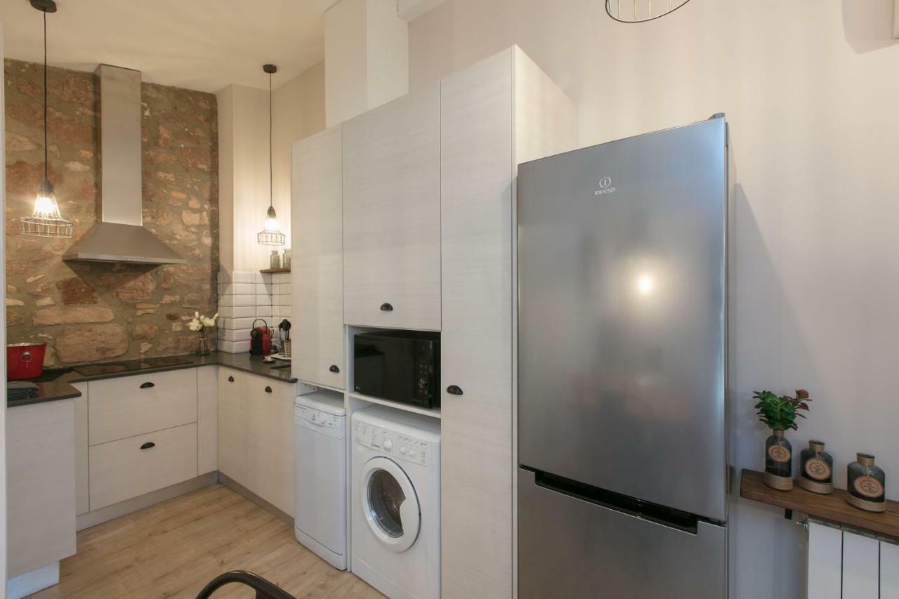 Apartaments Cal Trumfo Prades Exteriör bild