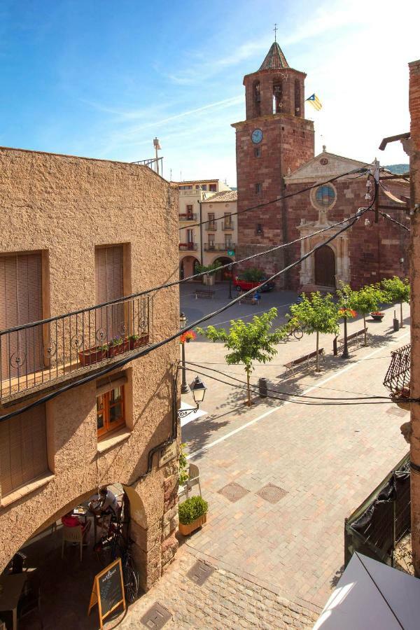 Apartaments Cal Trumfo Prades Exteriör bild
