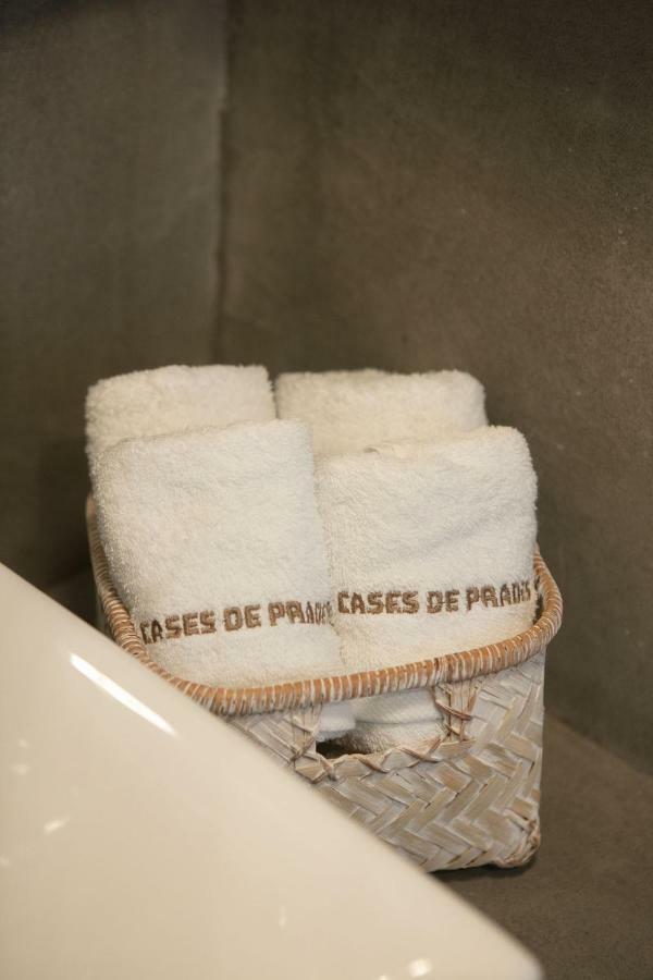 Apartaments Cal Trumfo Prades Exteriör bild