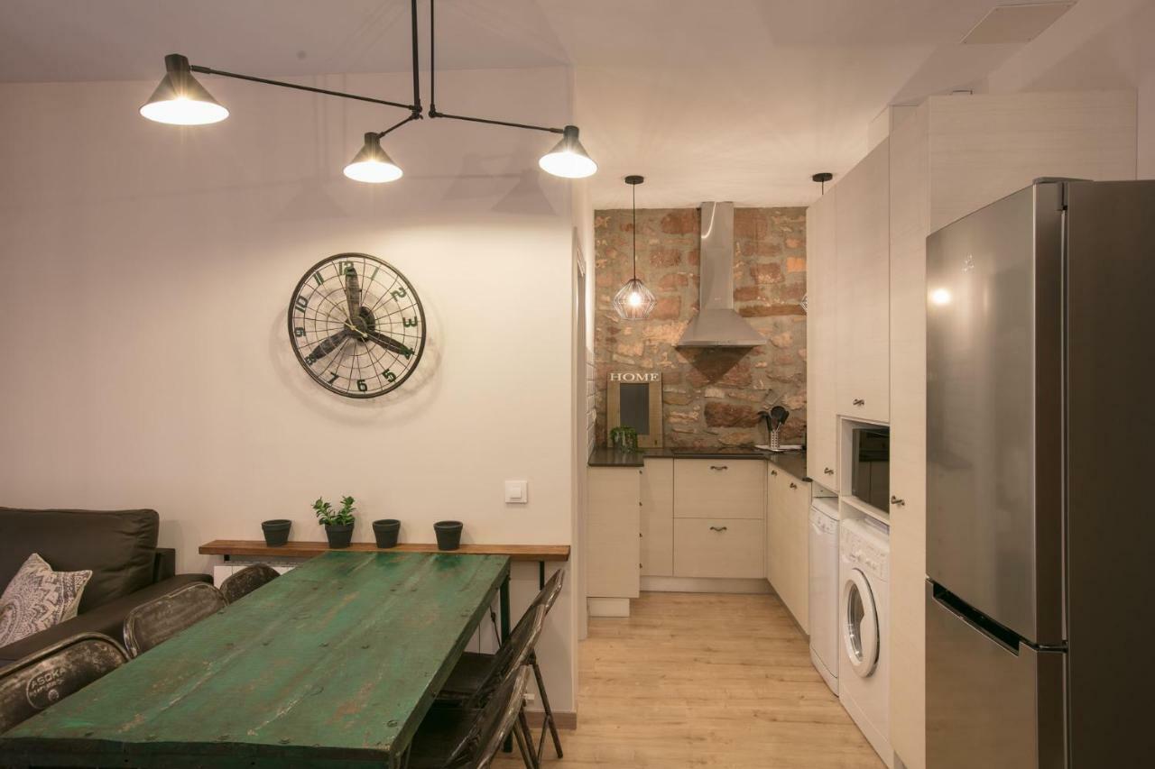 Apartaments Cal Trumfo Prades Exteriör bild