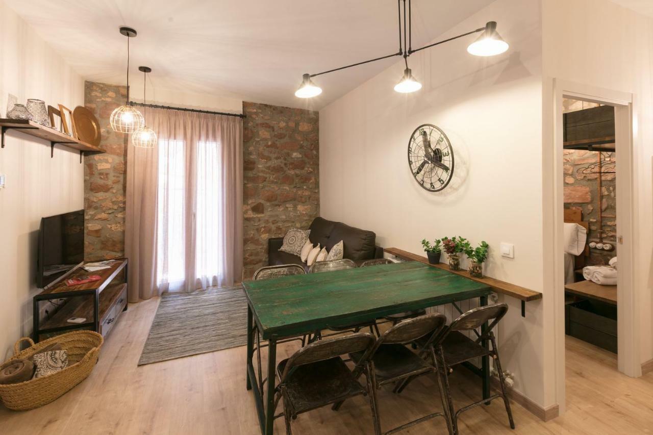 Apartaments Cal Trumfo Prades Exteriör bild