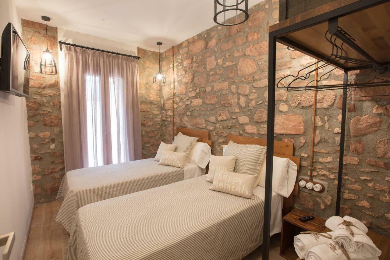 Apartaments Cal Trumfo Prades Exteriör bild