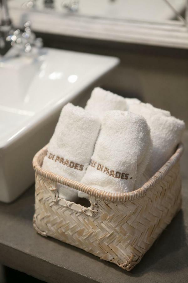 Apartaments Cal Trumfo Prades Exteriör bild