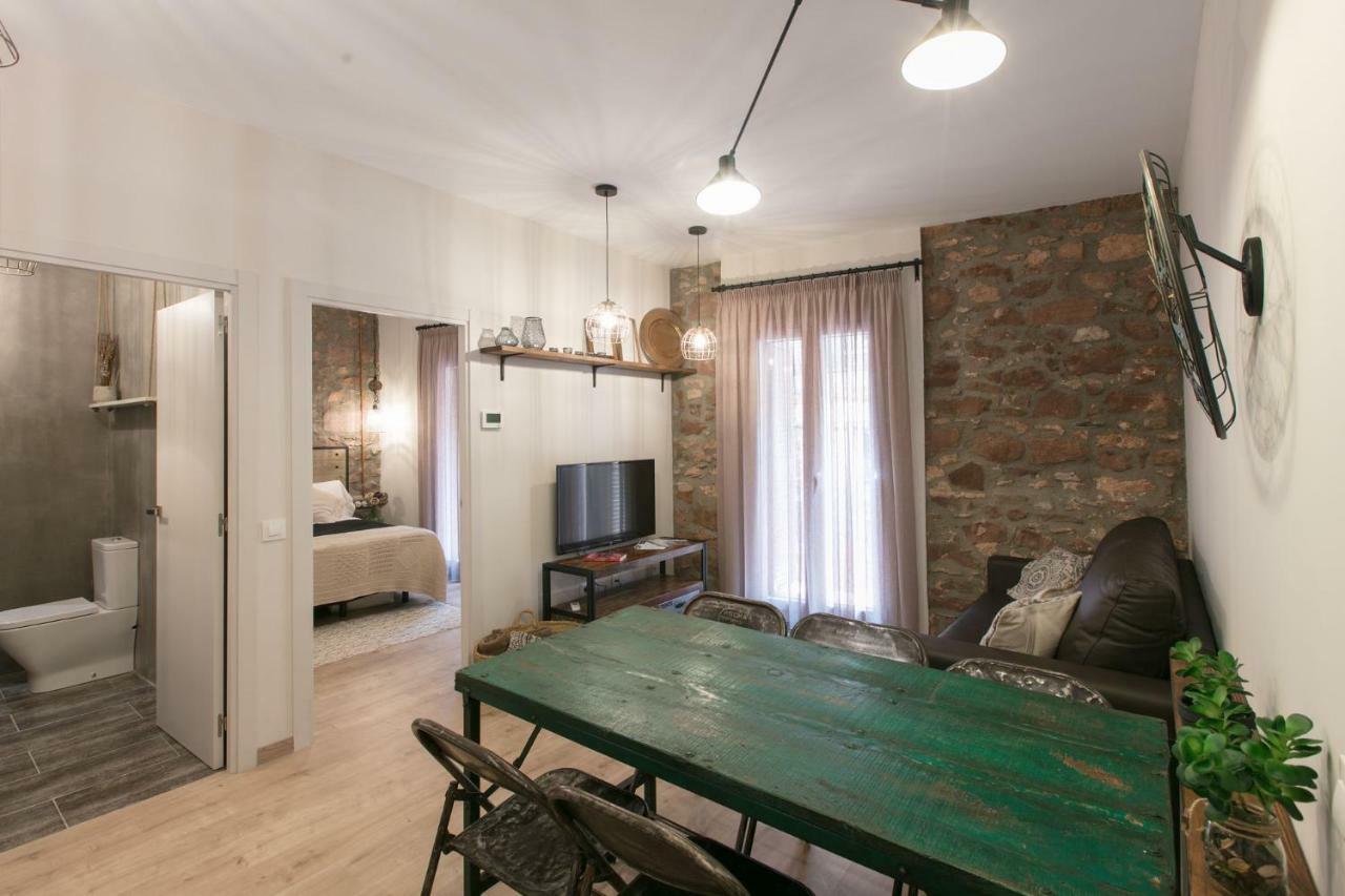 Apartaments Cal Trumfo Prades Exteriör bild